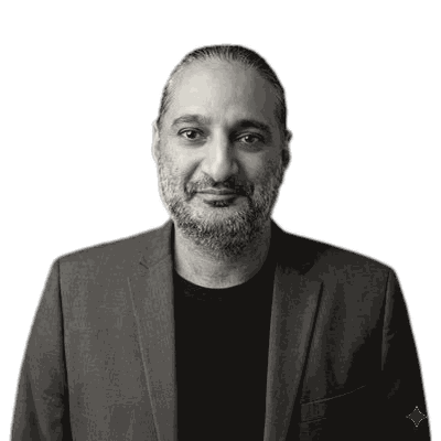 AJ Chadha, founder of Alertedly and AI trainer based in Toronto